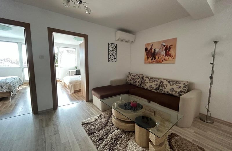 Аренда комфортной квартиры, центр Варны, Болгария